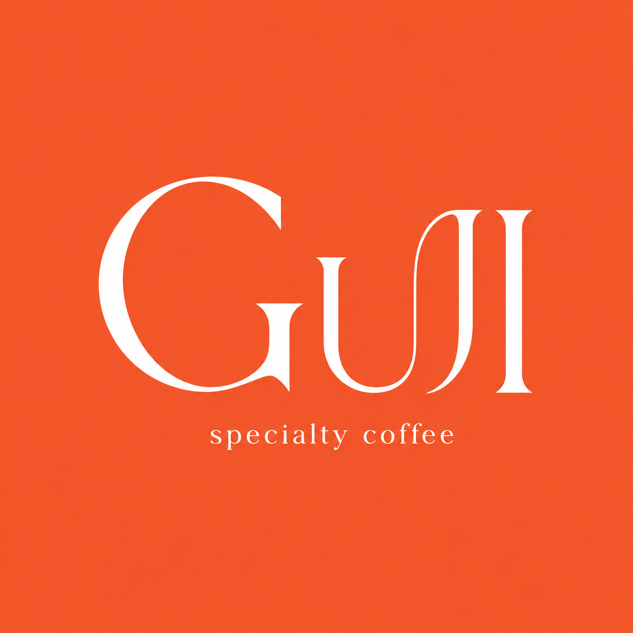 GUJI Specialty Coffee logo