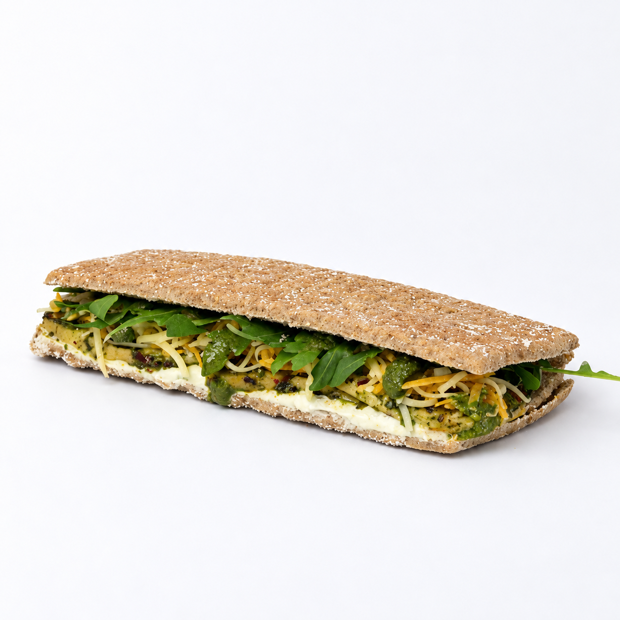 GUJI halloumi sandwich