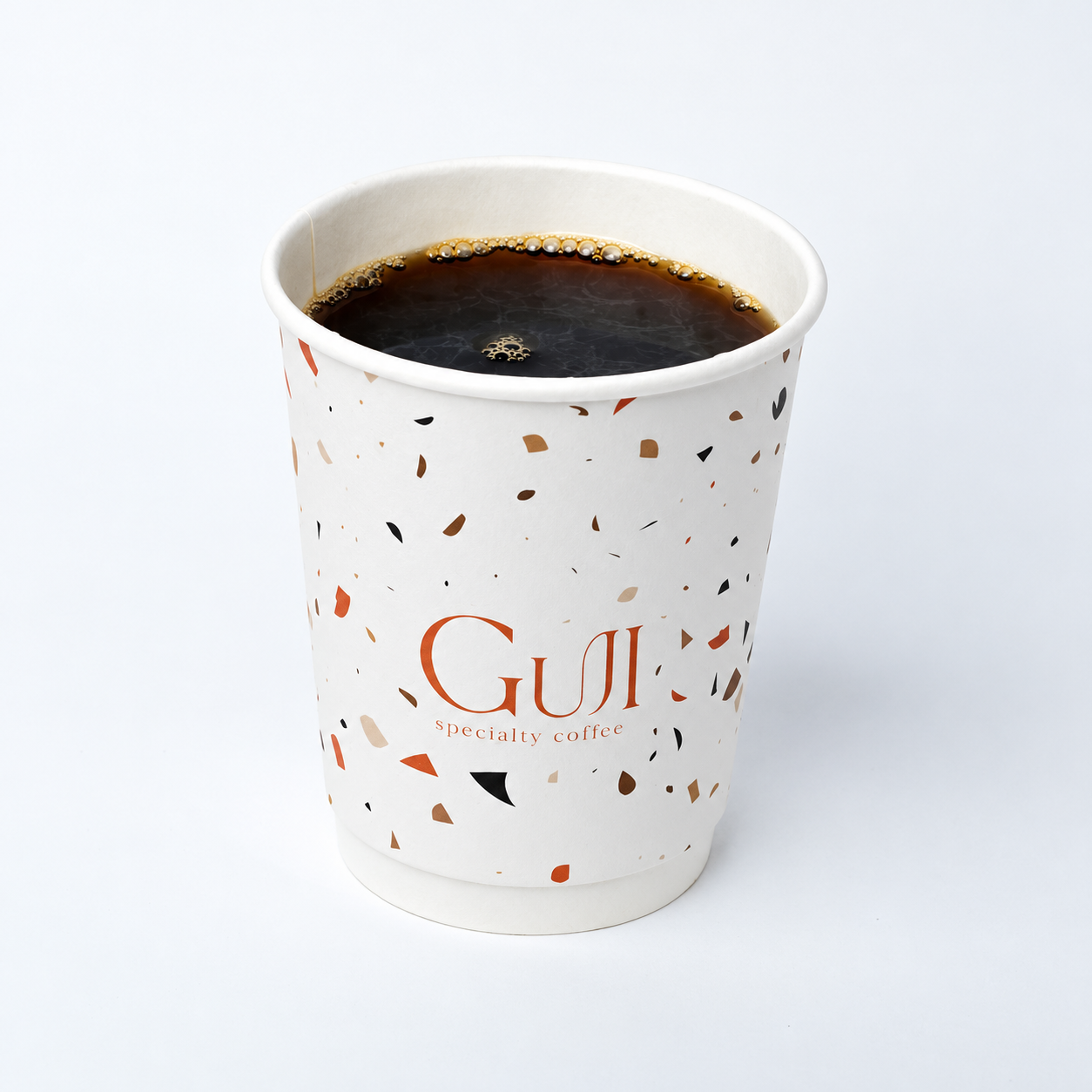 GUJI filter coffee